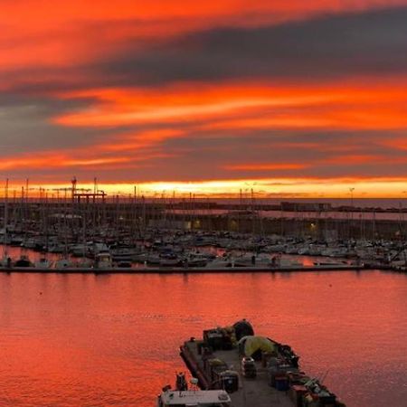 "Luigi" Balcon Sur La Mer Et Le Port De Sète Exteriér fotografie