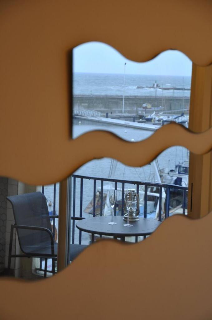 "Luigi" Balcon Sur La Mer Et Le Port De Sète Exteriér fotografie